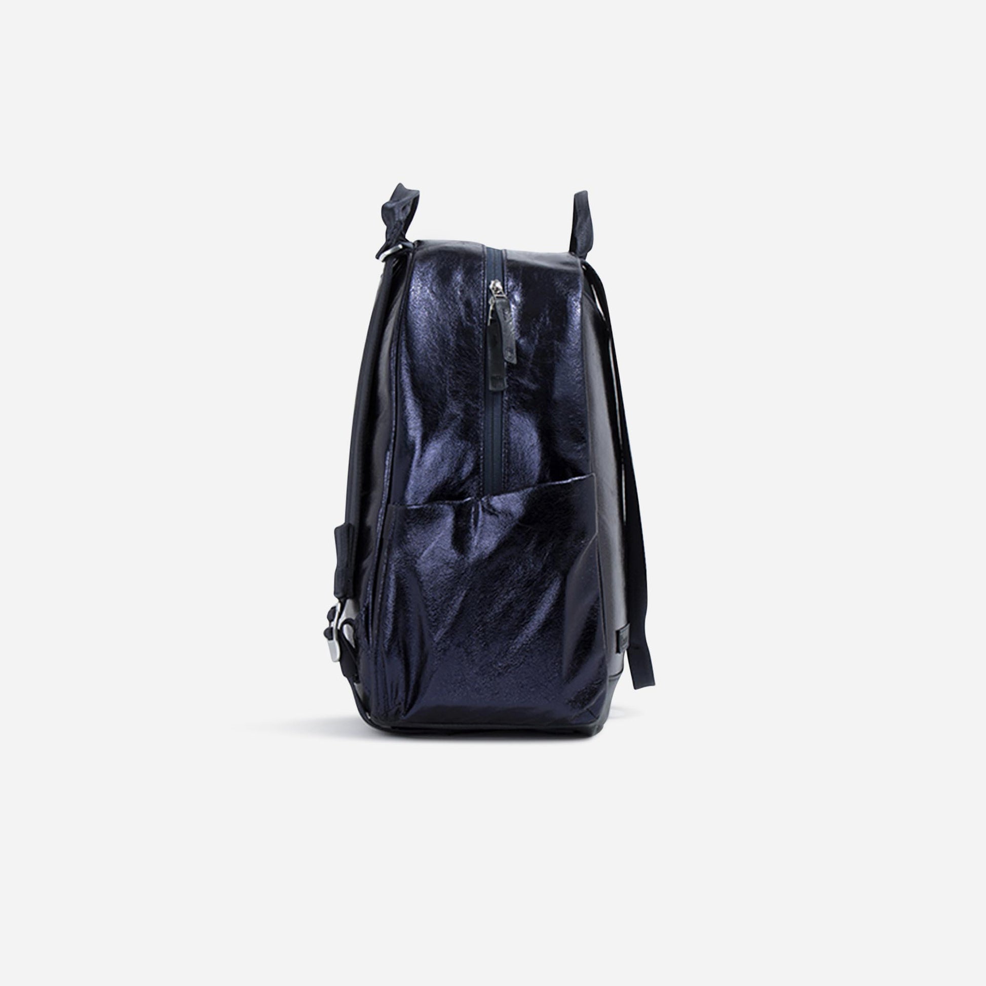 Melbourne Tennis Backpack / Tote Navy Sparkle Luxe Regular