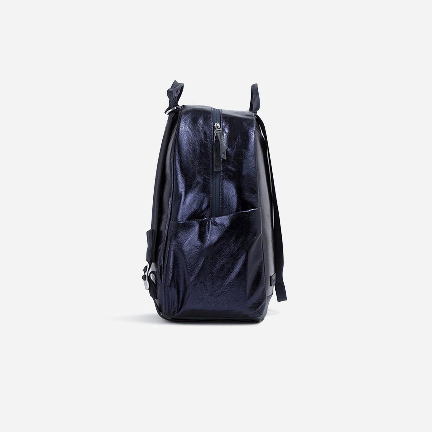 Melbourne Tennis Backpack / Tote Navy Sparkle Luxe
