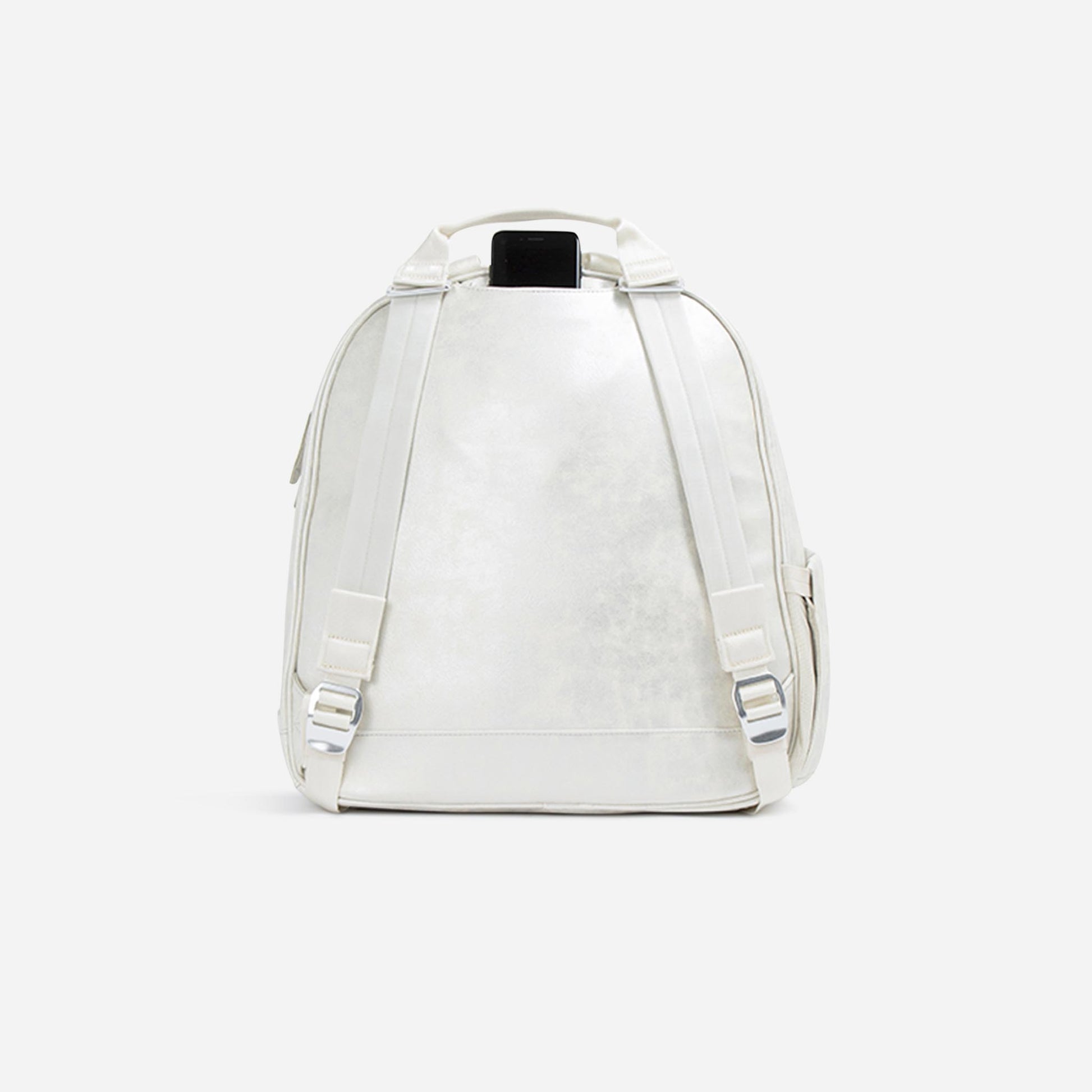 Melbourne Tennis Backpack / Tote Pearl Luxe Regular