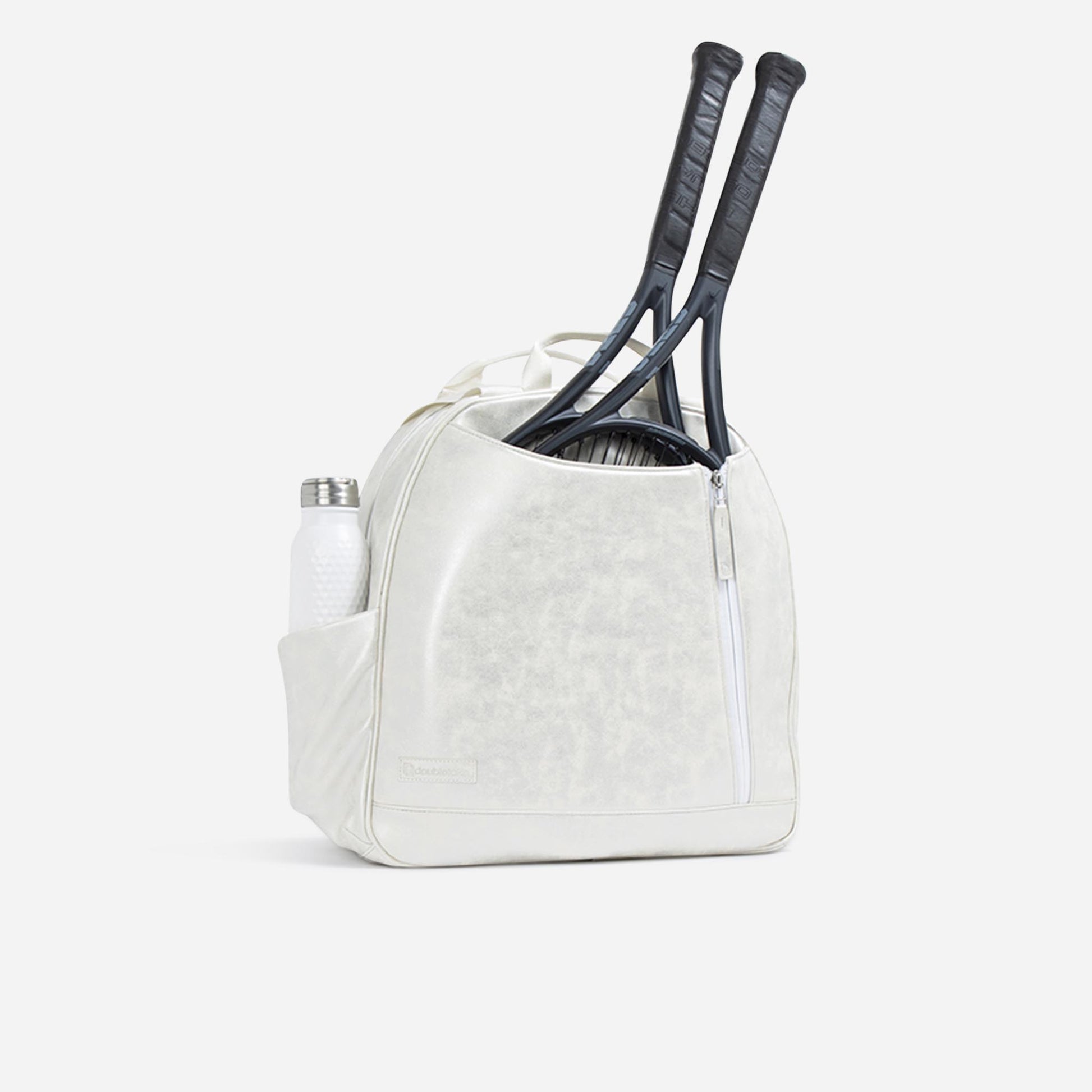 Melbourne Tennis Backpack / Tote Pearl Luxe Regular