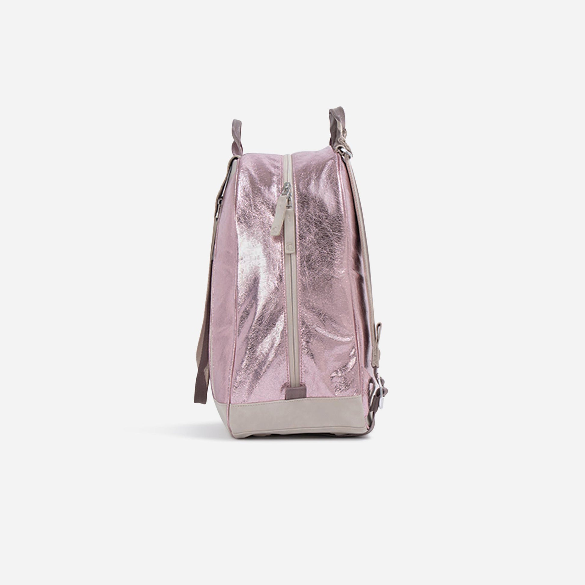 Melbourne Pickleball Backpack / Tote Rose Sparkle Luxe