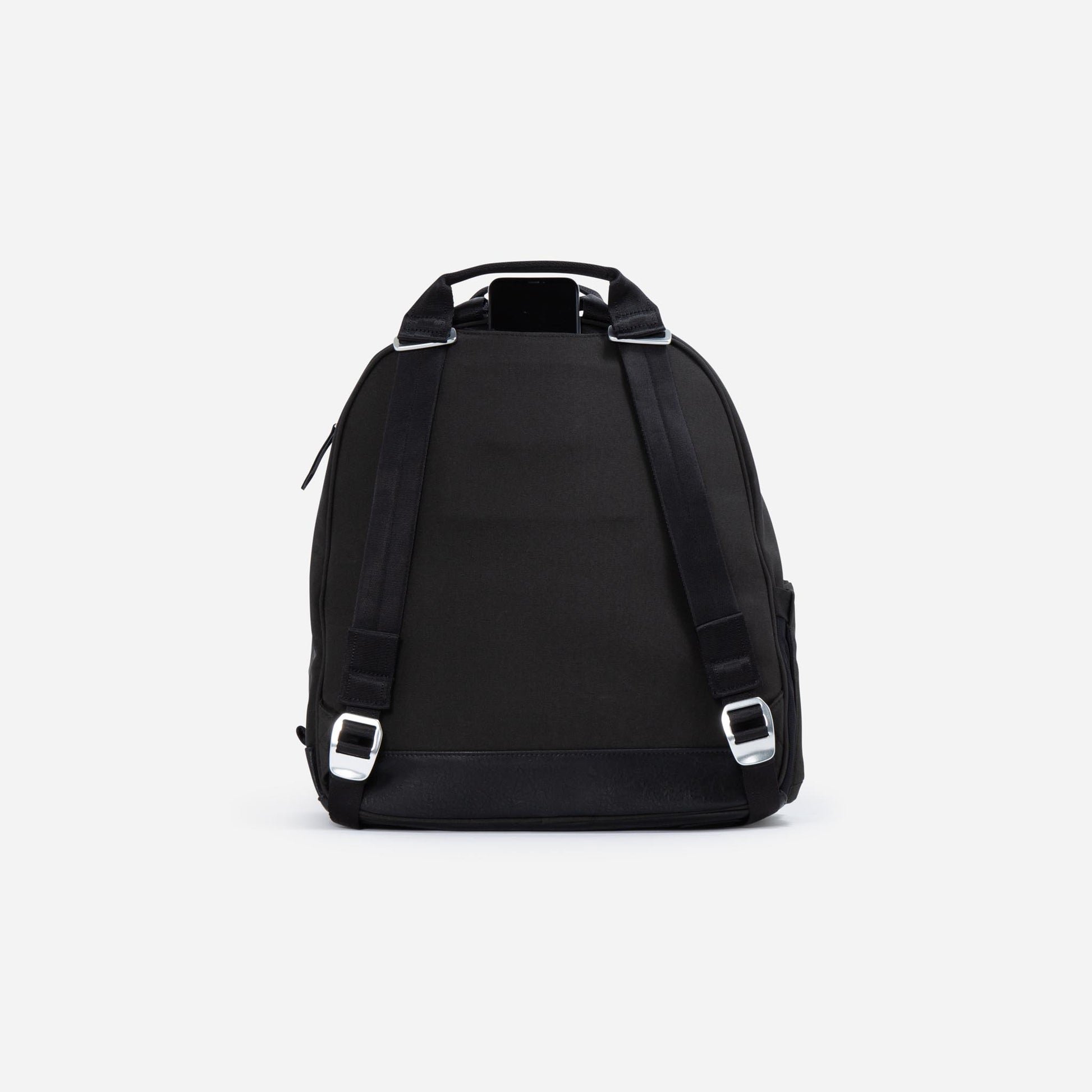 Melbourne Tennis Backpack / Tote Black & Watermelon Regular