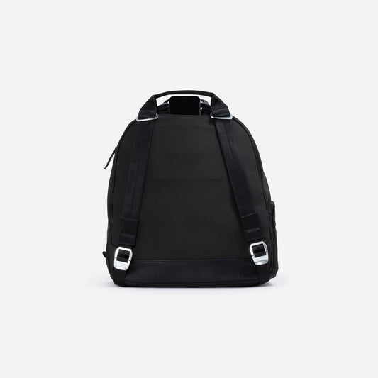 Melbourne Tennis Backpack / Tote Black & Watermelon Regular