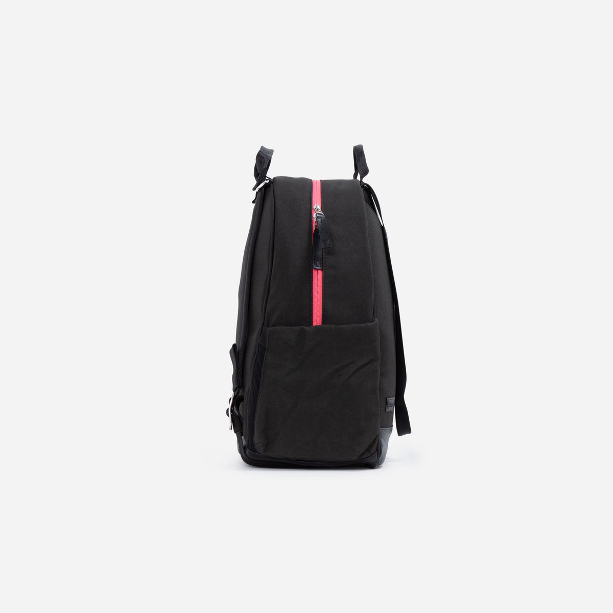 Melbourne Tennis Backpack / Tote Black & Watermelon Regular