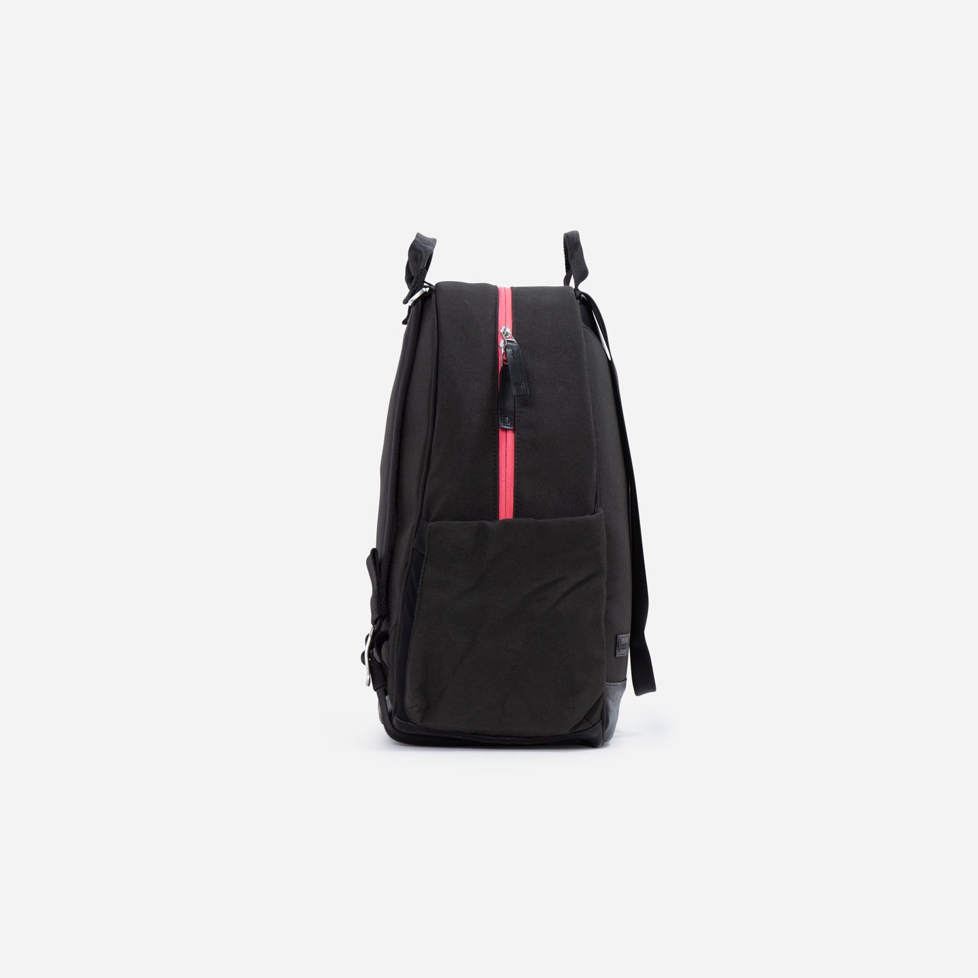Melbourne Tennis Backpack / Tote Black & Watermelon Regular