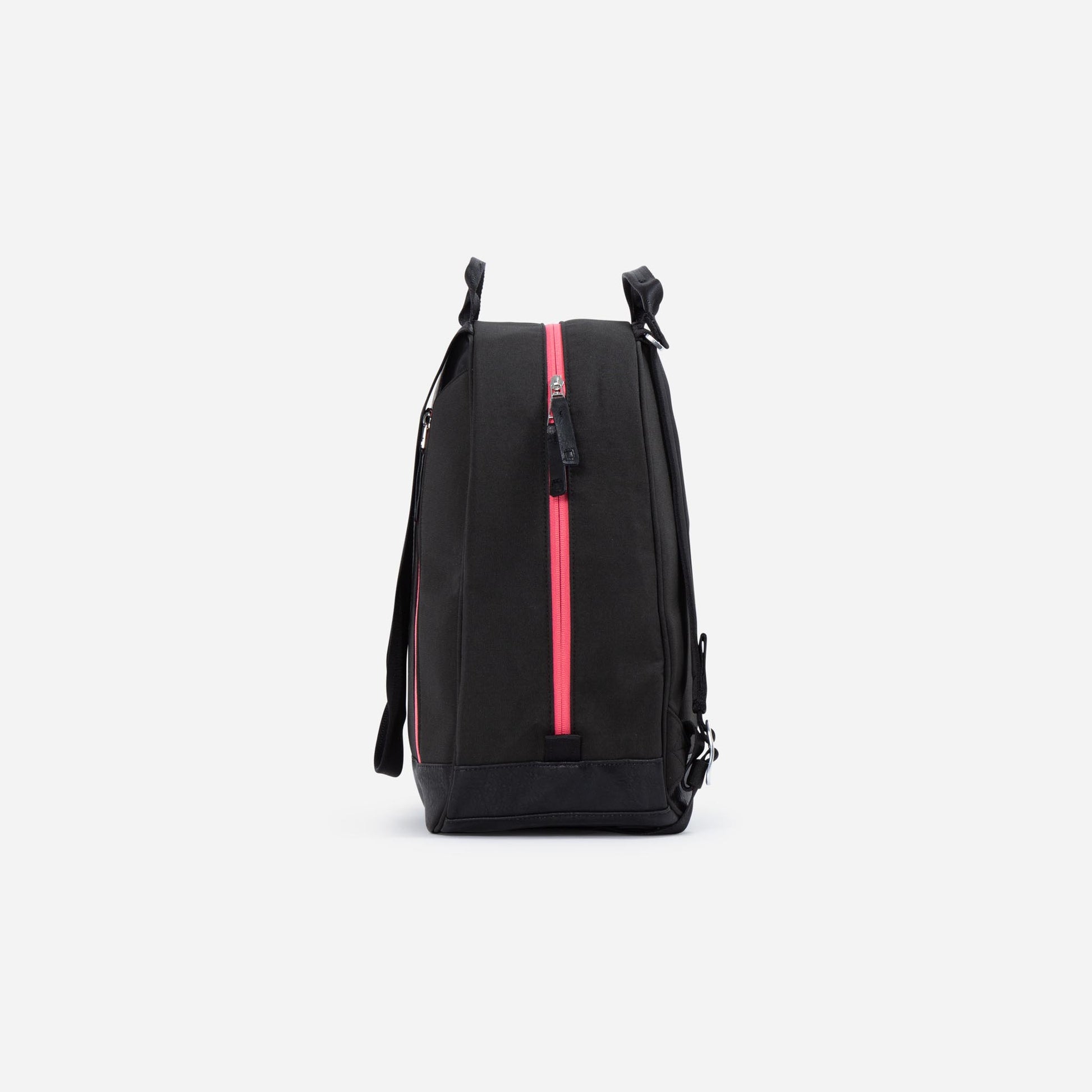 Melbourne Tennis Backpack / Tote Black & Watermelon Regular
