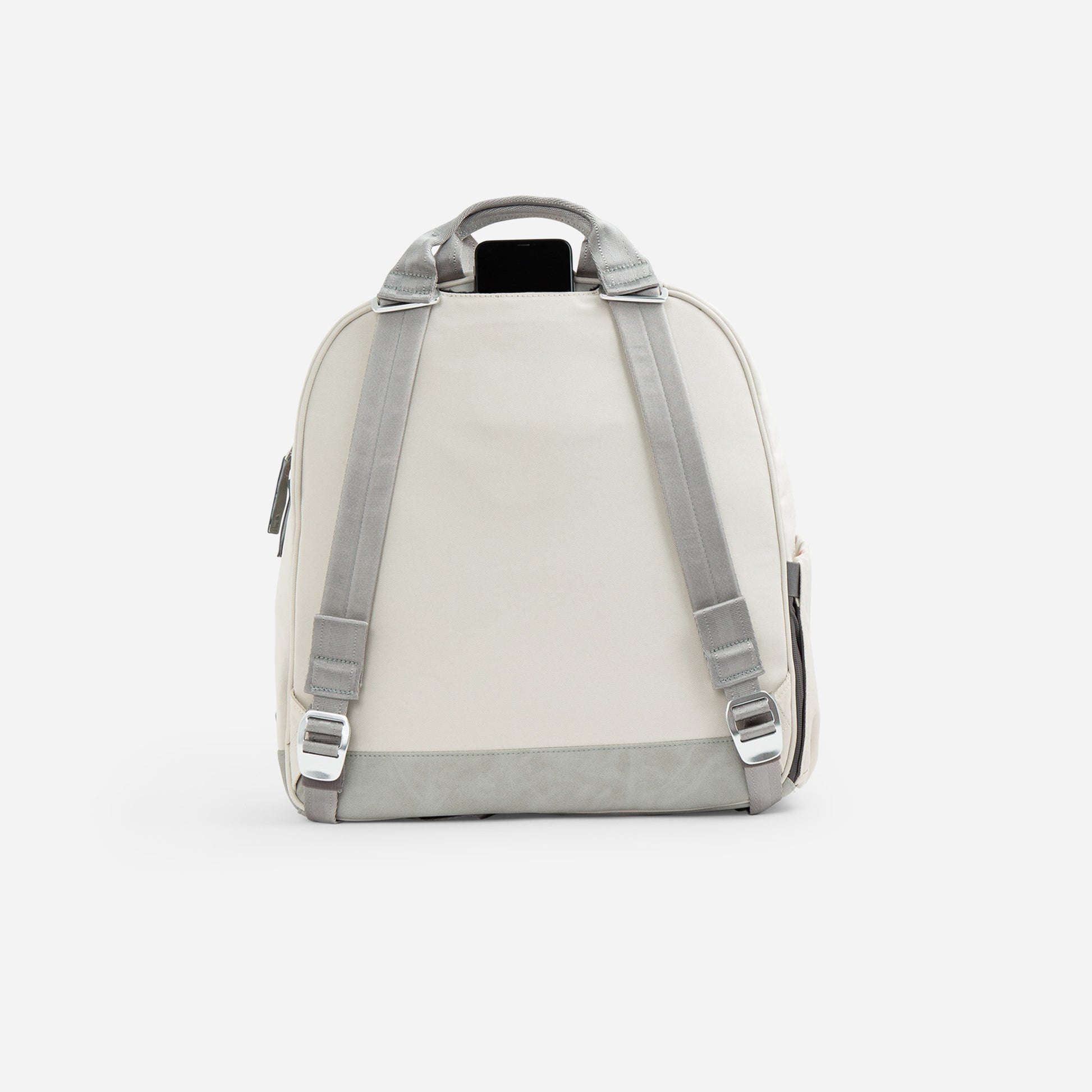 Melbourne Tennis Backpack / Tote Canvas & Poppy Regular