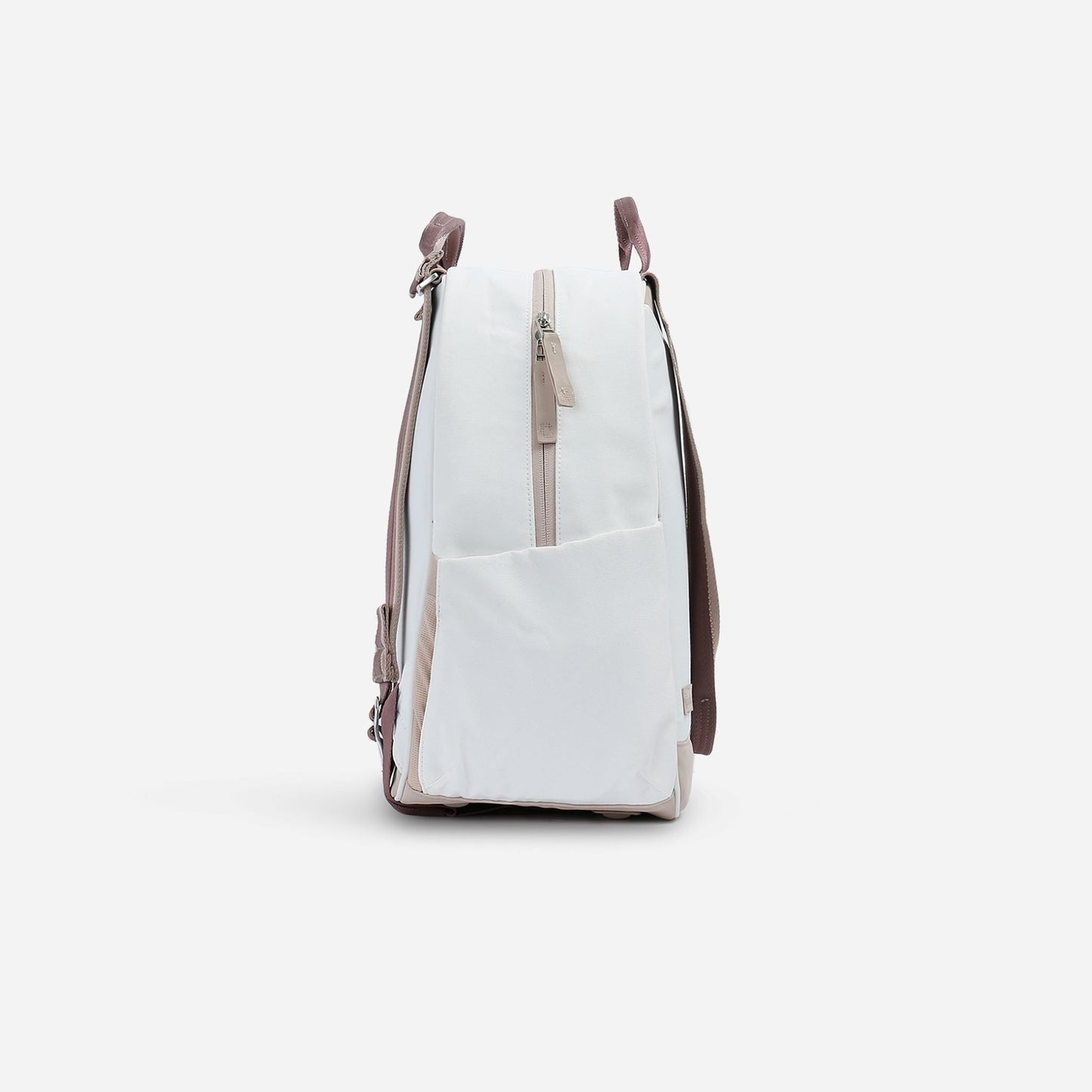 Melbourne Tennis Backpack / Tote Dove White & Cashmere