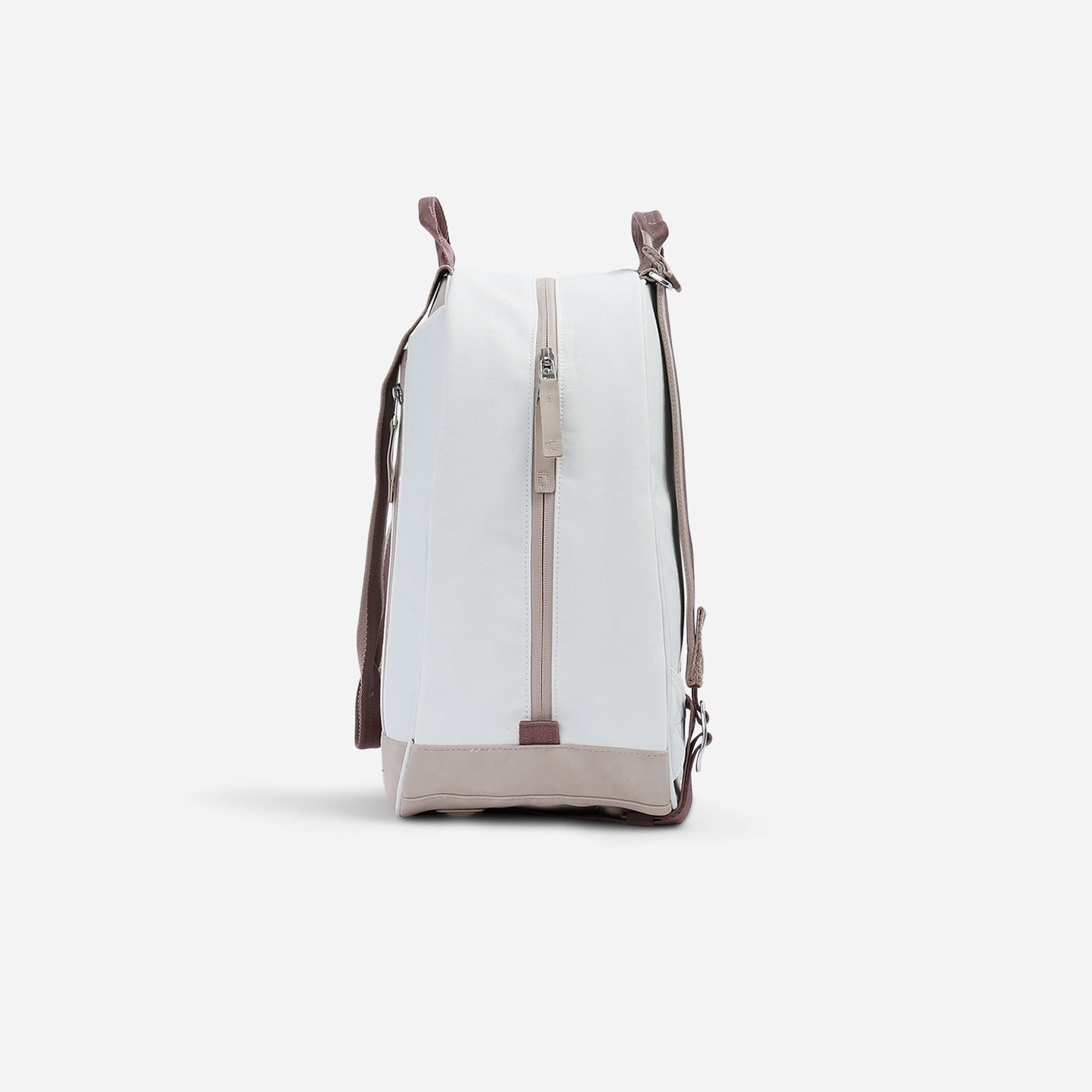 Melbourne Tennis Backpack / Tote Dove White & Cashmere