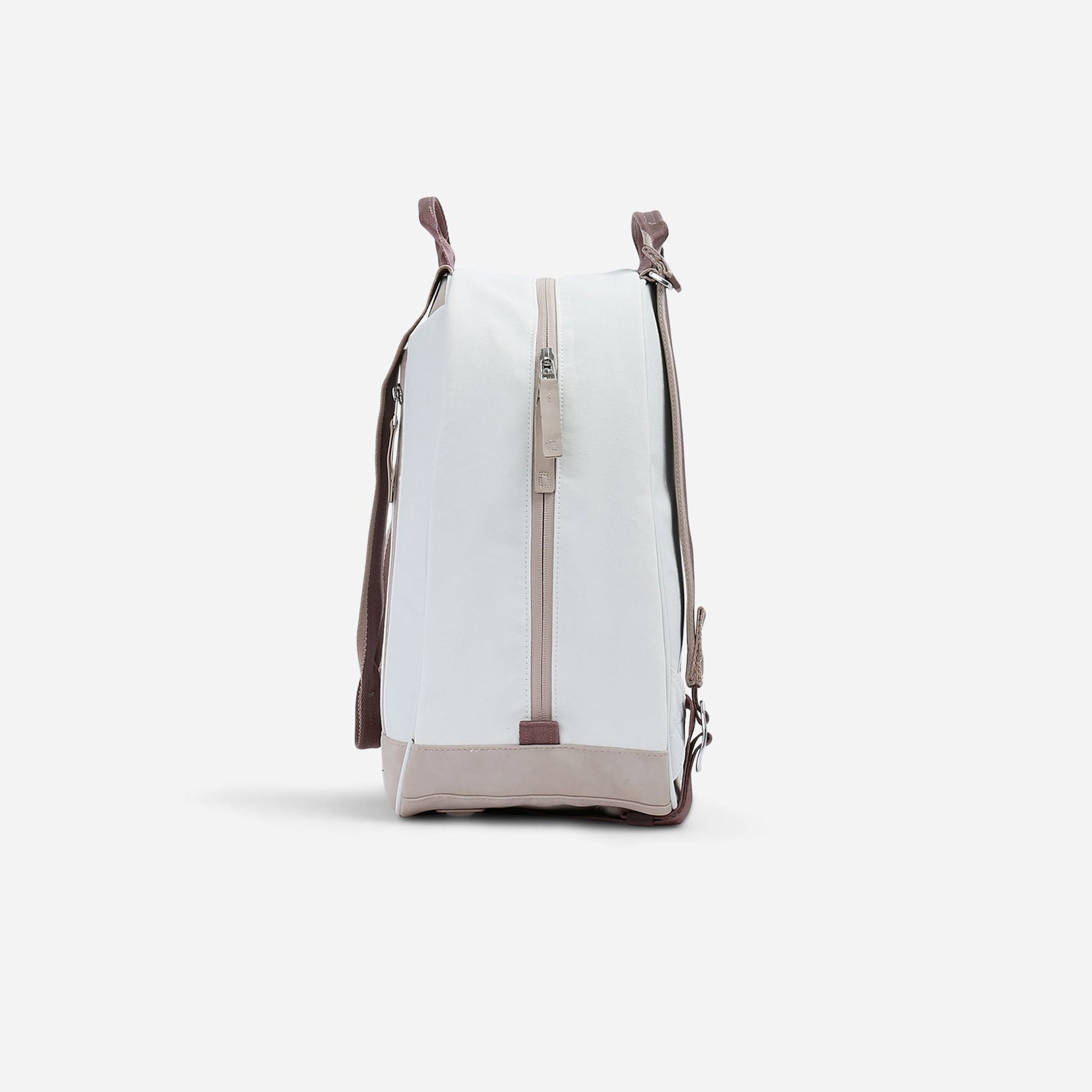 Melbourne Tennis Backpack / Tote Dove White & Cashmere