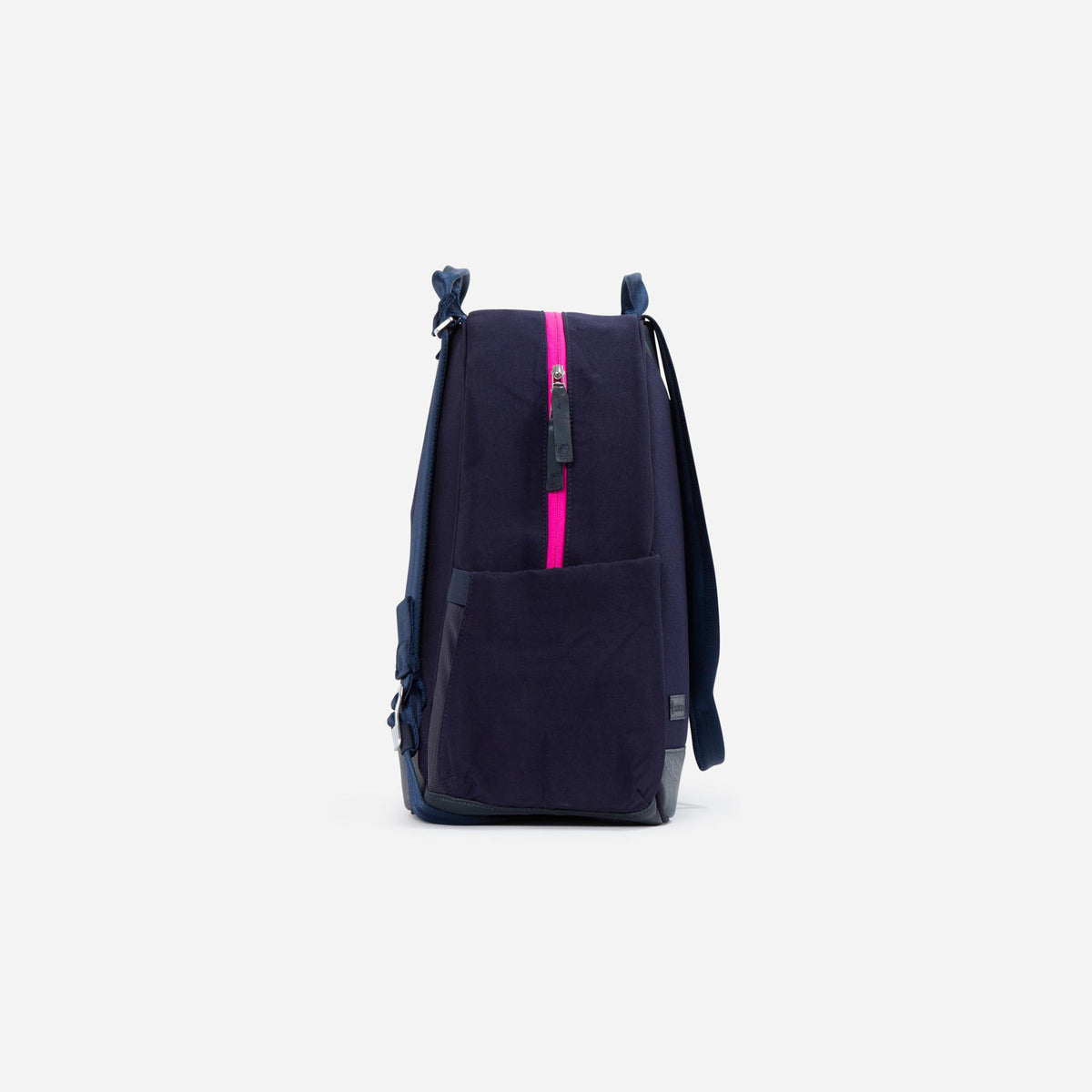 Melbourne Navy & Fuchsia
