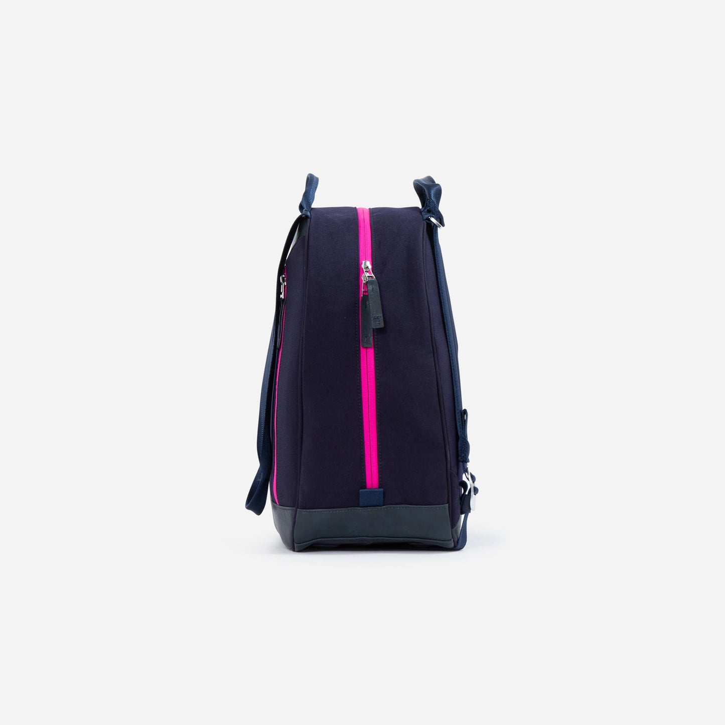 Melbourne Tennis Backpack / Tote  Navy & Fuchsia Regular