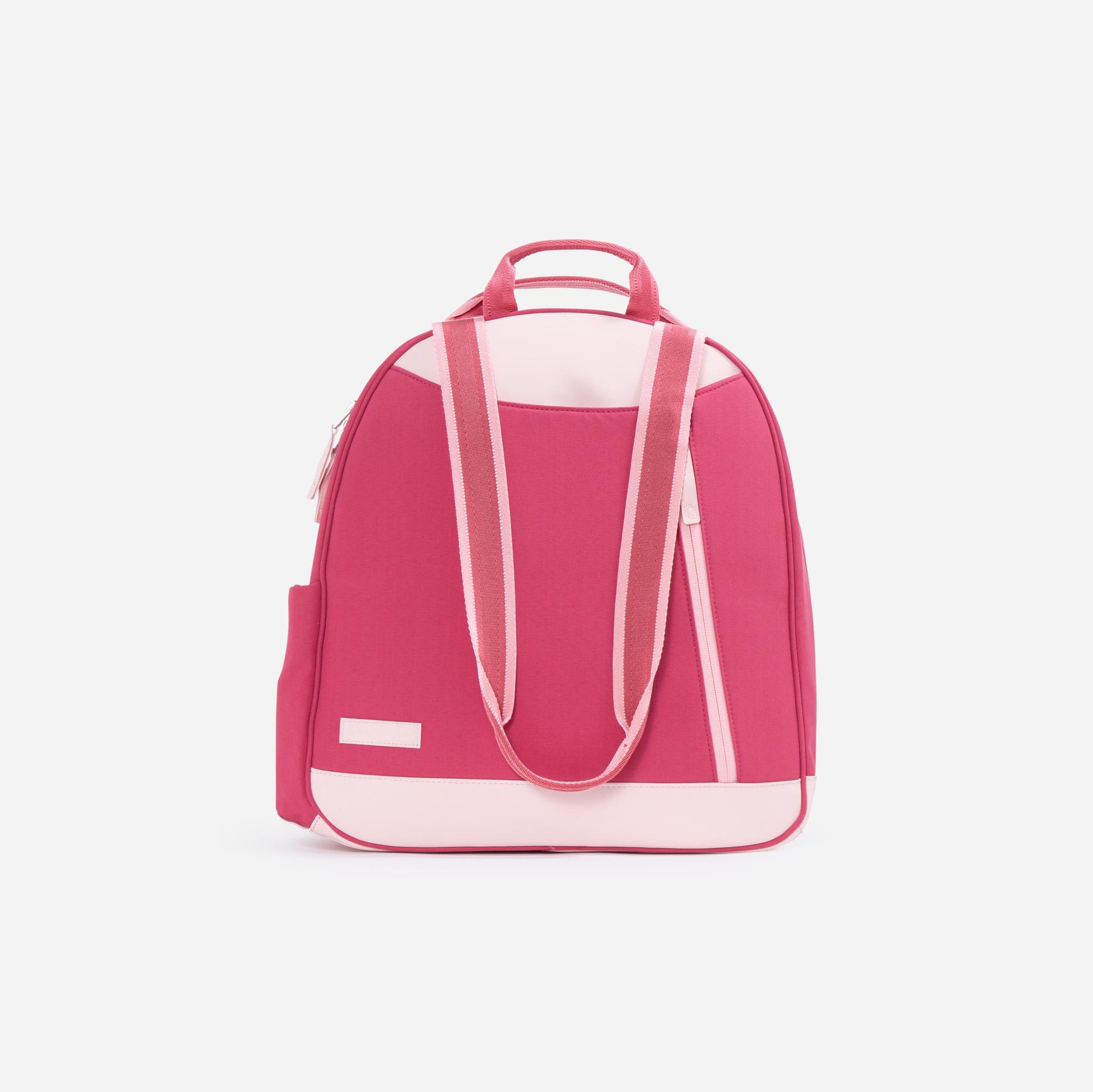Melbourne Tennis Backpack / Tote Pink & Candy Regular