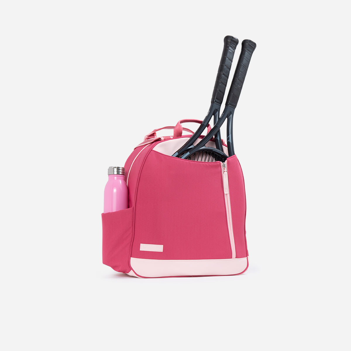 Melbourne Tennis Backpack / Tote Pink & Candy Regular