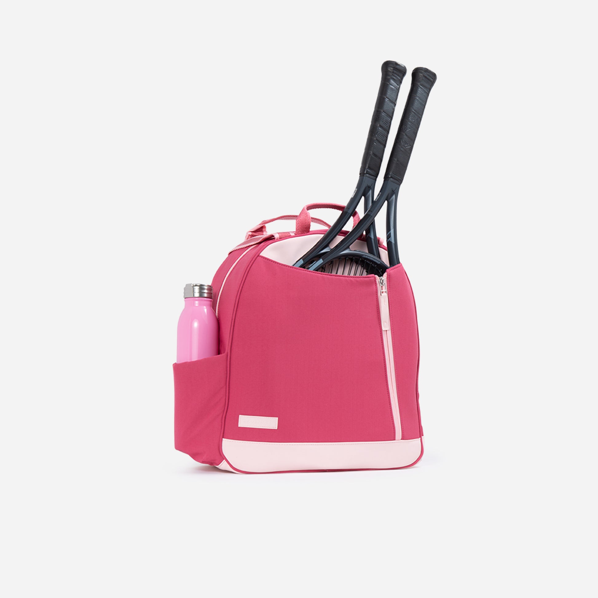 Melbourne Tennis Backpack / Tote Pink & Candy Regular