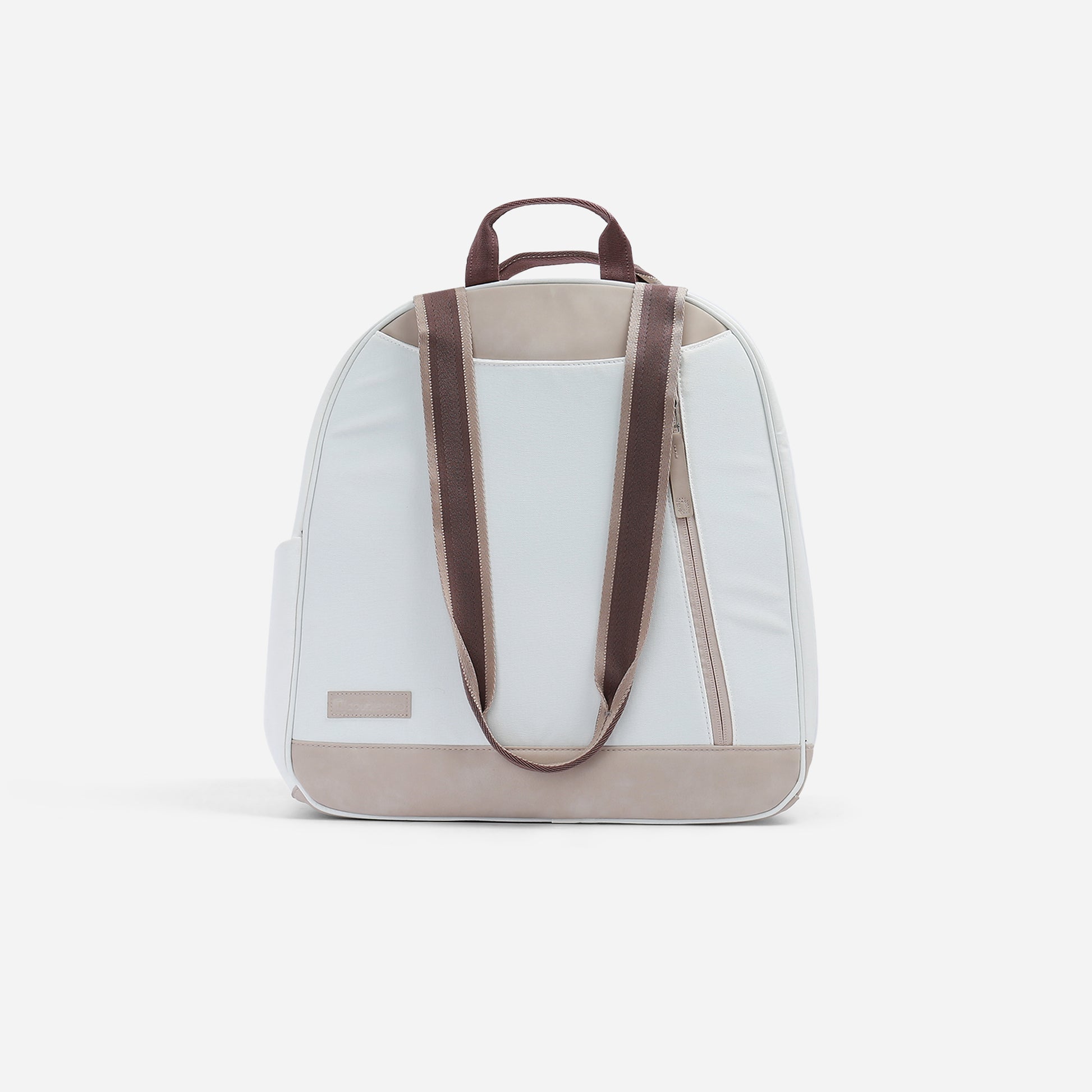 Melbourne Tennis & Pickleball Bags Dove White & Cashmere Regular