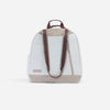 Melbourne Tennis & Pickleball Bags Dove White & Cashmere Regular