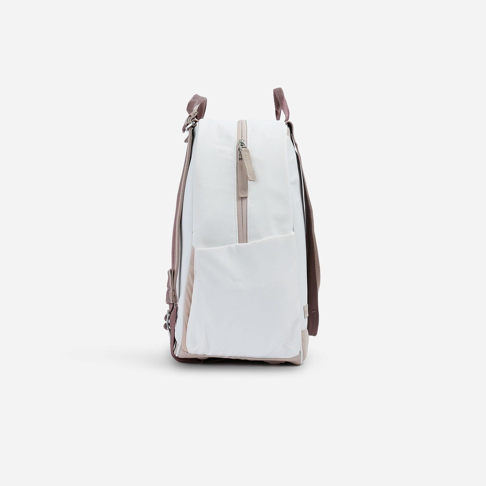 Melbourne Pickleball Backpack / Tote Dove White & Cashmere