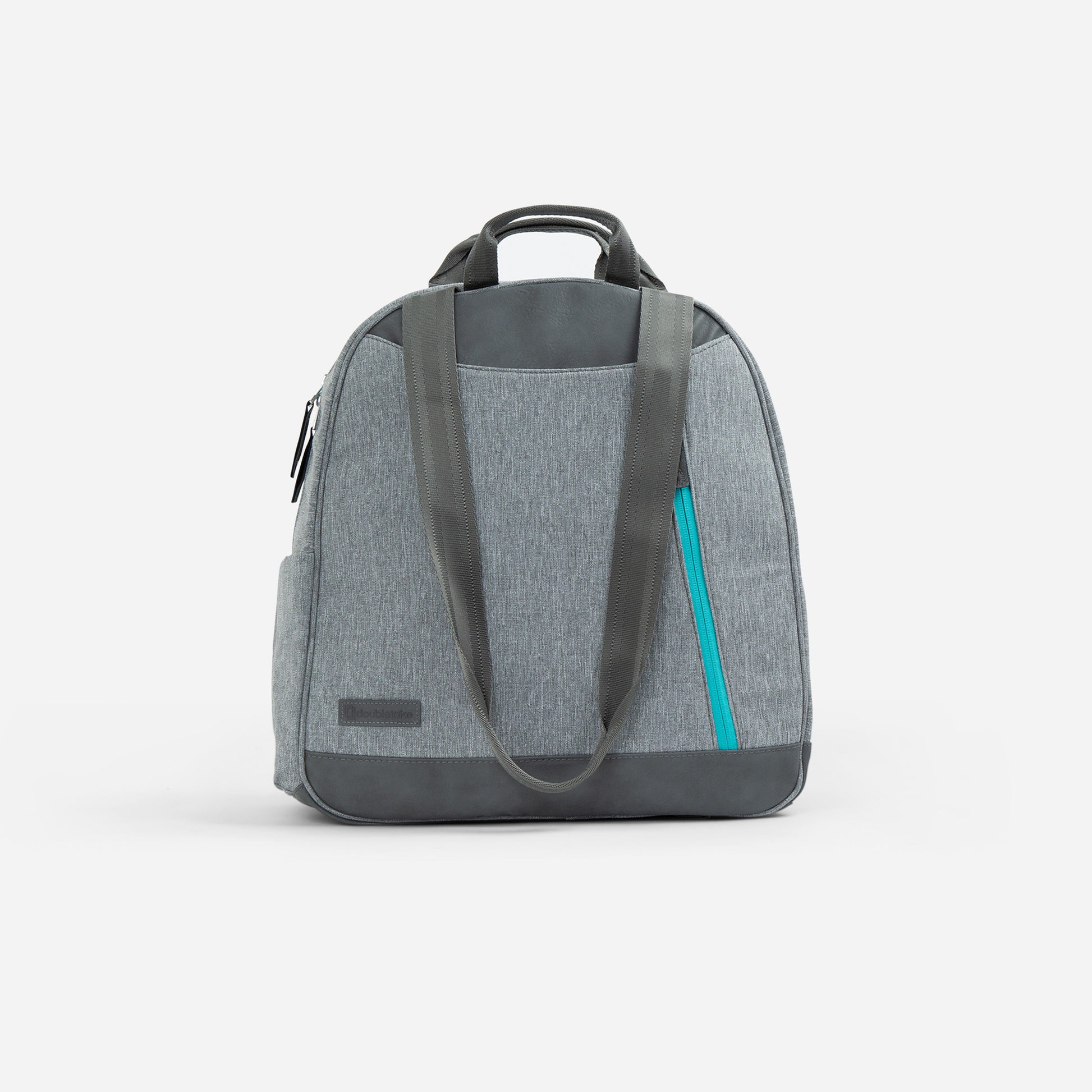 Melbourne Grey & Teal