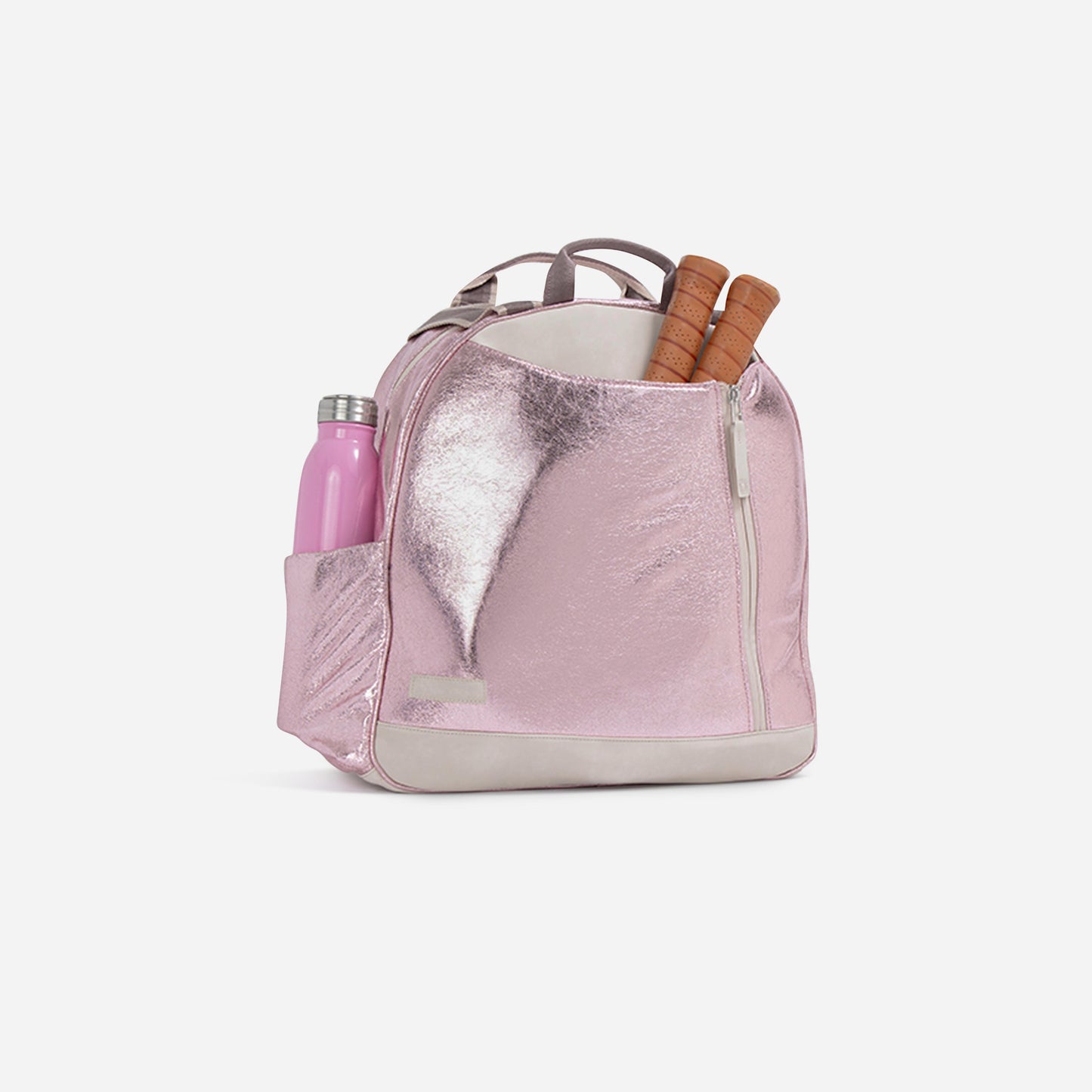 Melbourne Pickleball Backpack / Tote Rose Sparkle Luxe