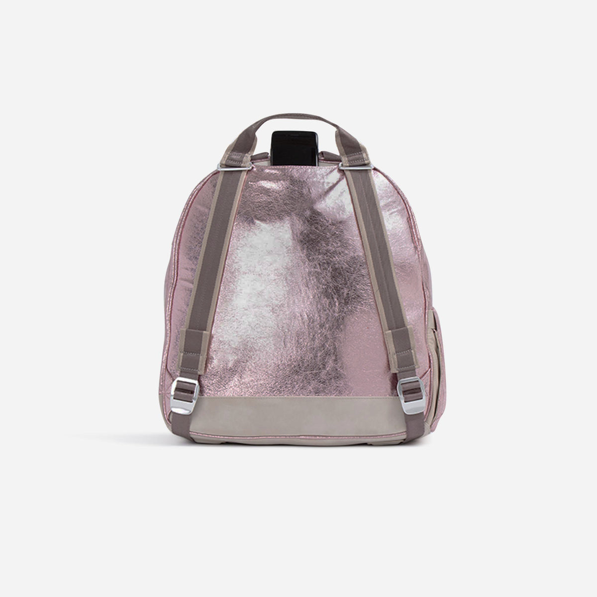 Melbourne Tennis Backpack / Tote Rose Sparkle Luxe