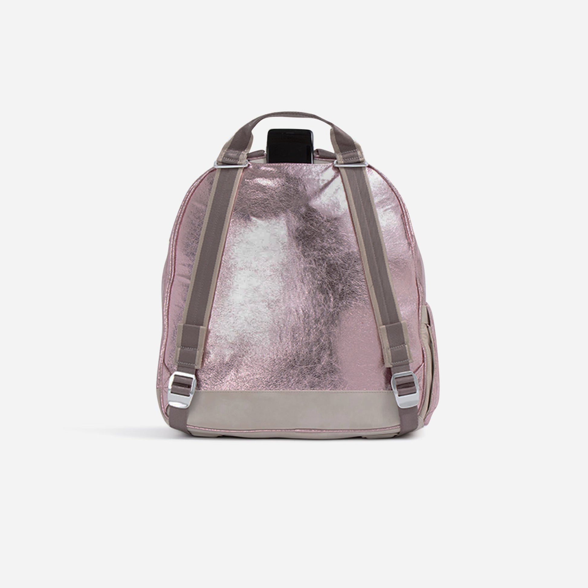 Melbourne Tennis Backpack / Tote Rose Sparkle Luxe Regular