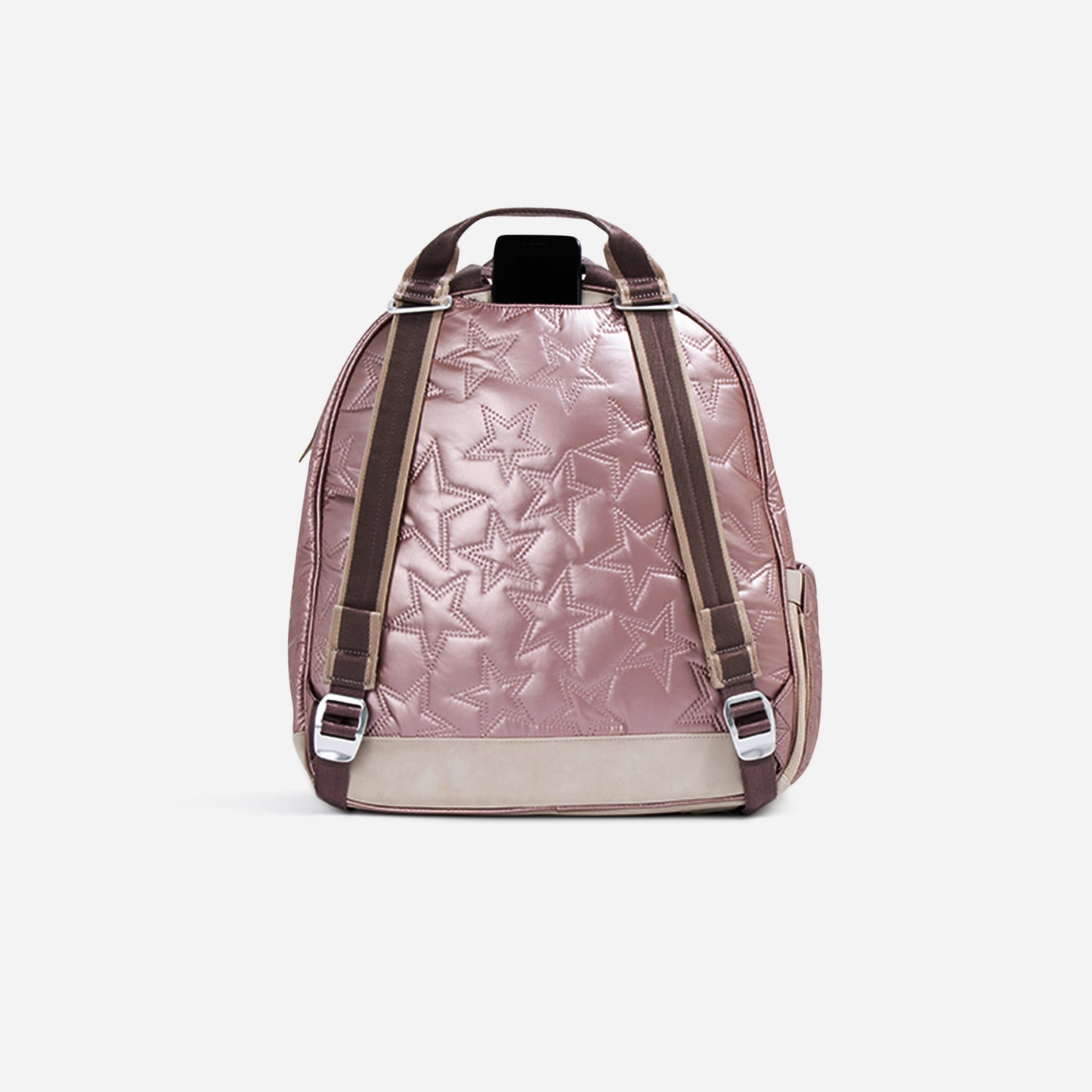 Melbourne Tennis Backpack / Tote Rose Star Luxe
