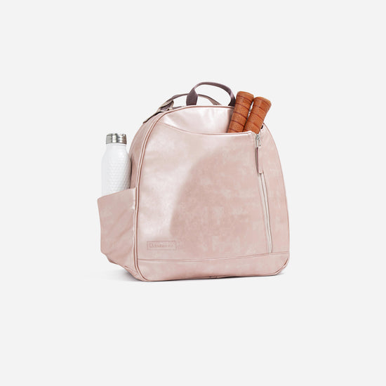 Melbourne Pickleball Backpack / Tote Rose Luxe