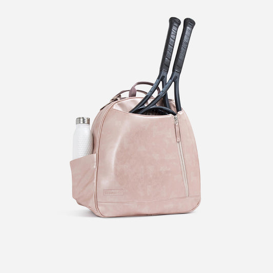 Melbourne Tennis Backpack / Tote Rose Luxe Regular
