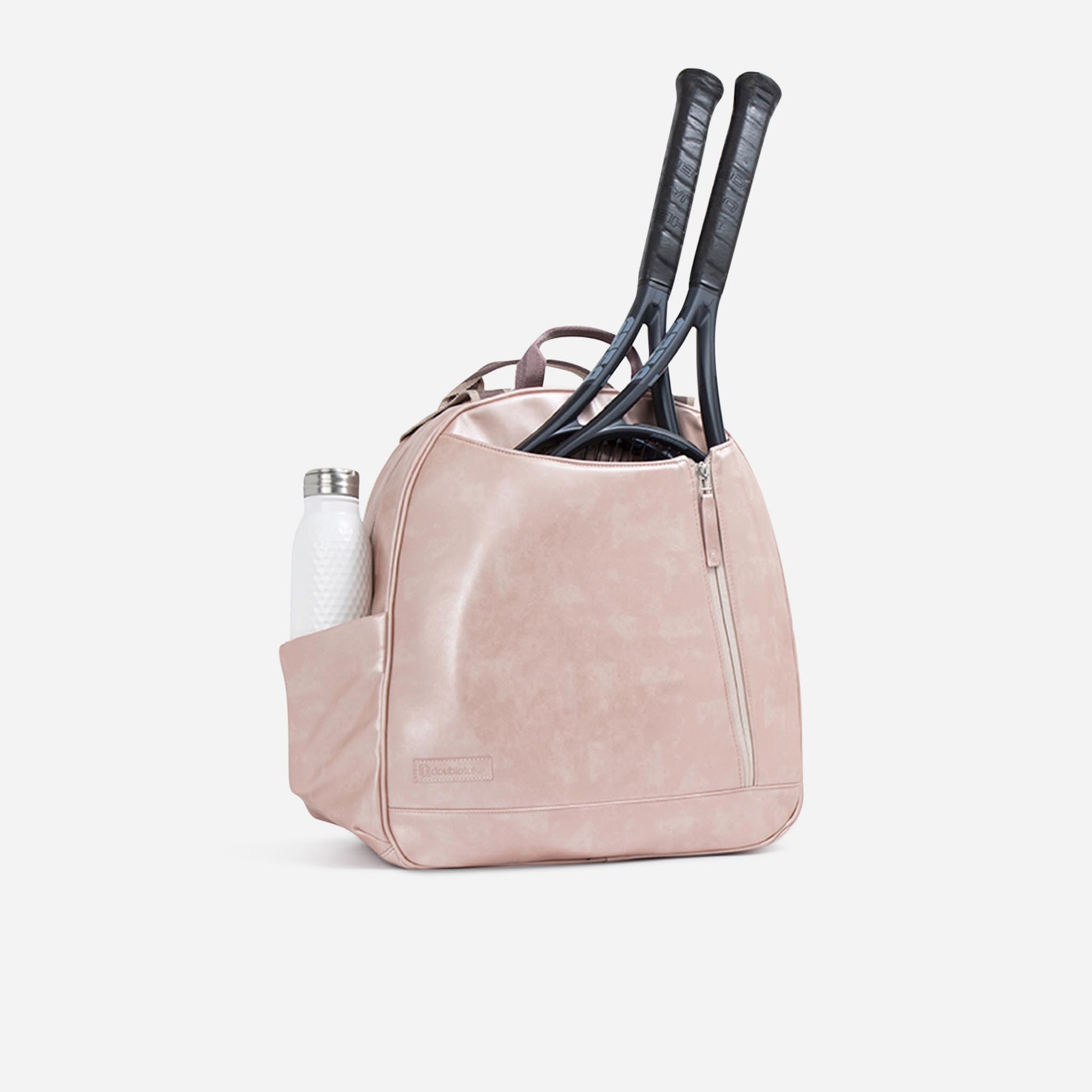 Melbourne Tennis Backpack / Tote Rose Luxe