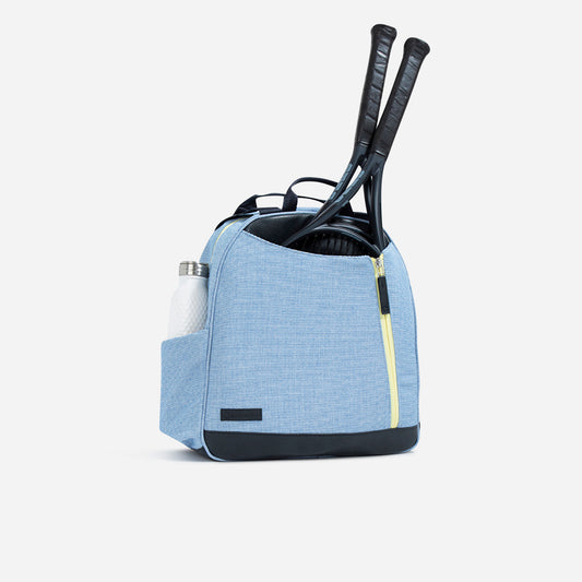 Melbourne Tennis Backpack / Tote Royal & Lemon