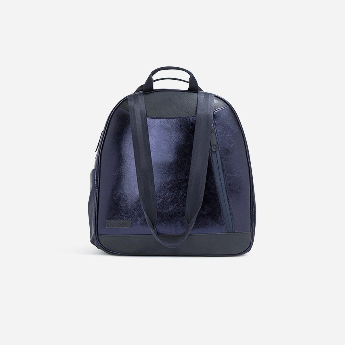 Melbourne Tennis Backpack / Tote Navy Sparkle Luxe Regular