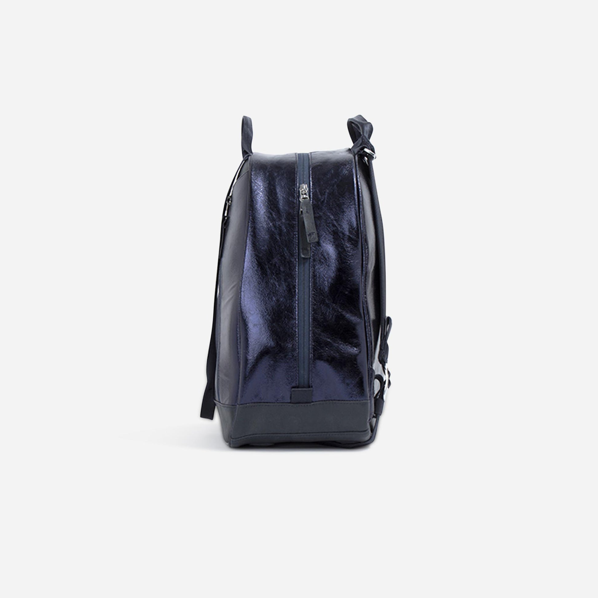 Melbourne Tennis Backpack / Tote Navy Sparkle Luxe Regular
