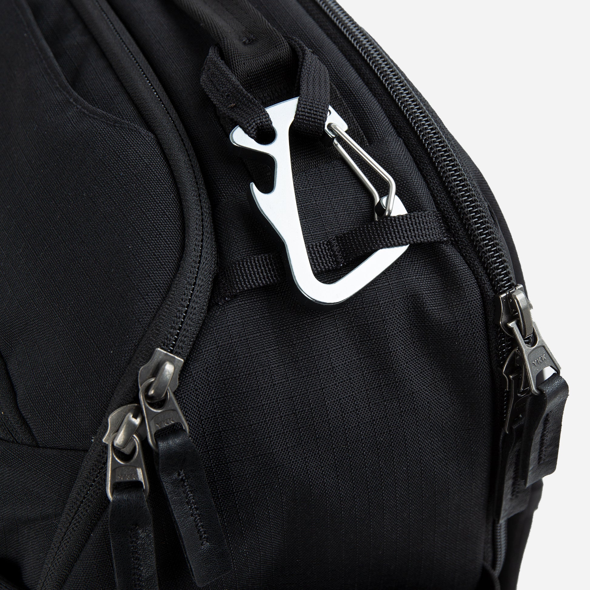 NYC Tennis Backpack Carbon
