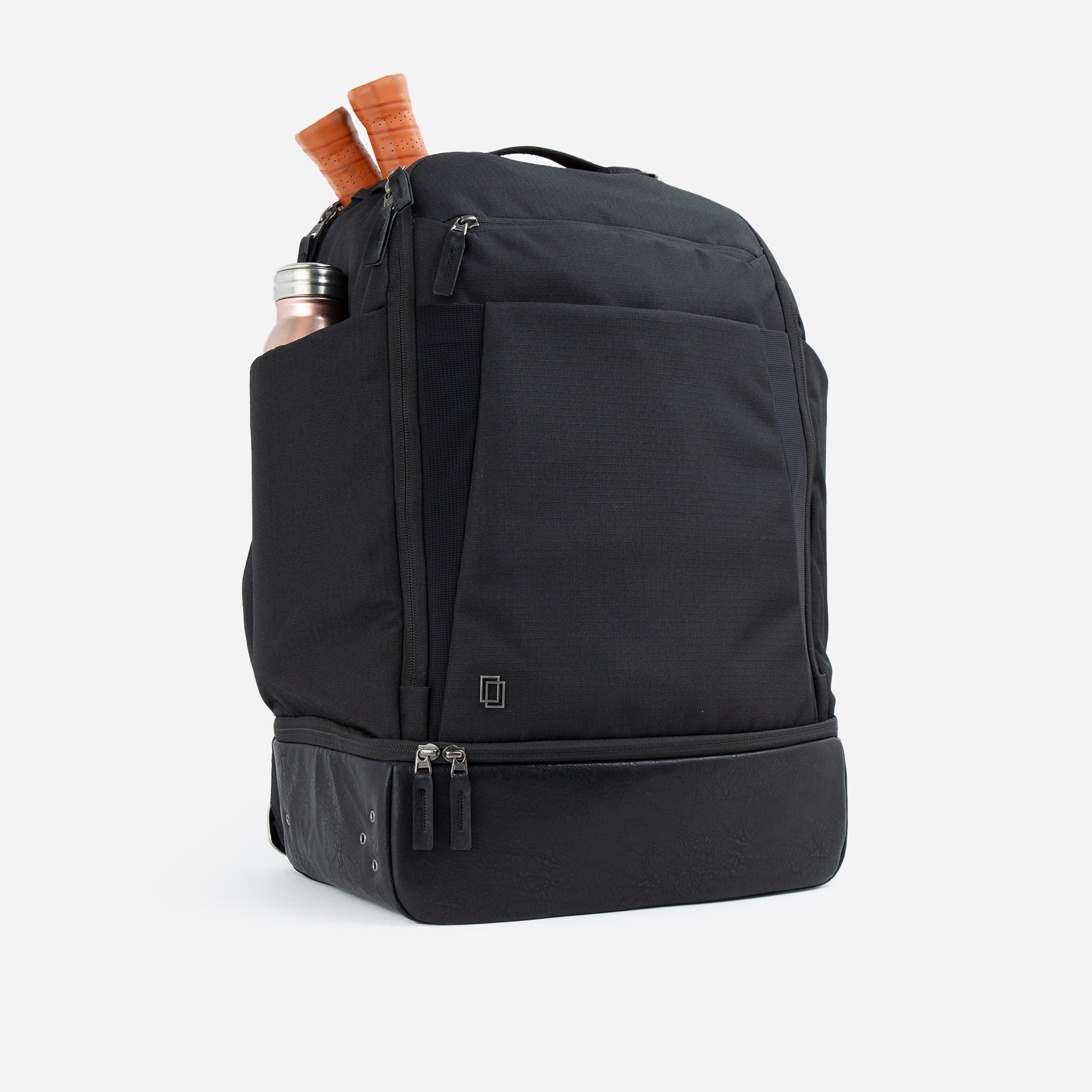 NYC Pickleball Backpack Carbon