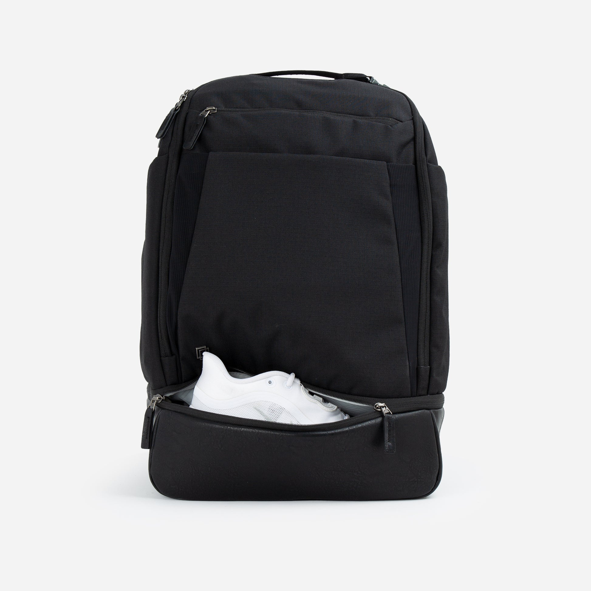 NYC Tennis Backpack Carbon