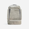 NYC Pickleball Backpack Pearl V-leather Luxe