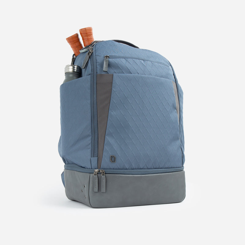 NYC Pickleball Backpack Steel
