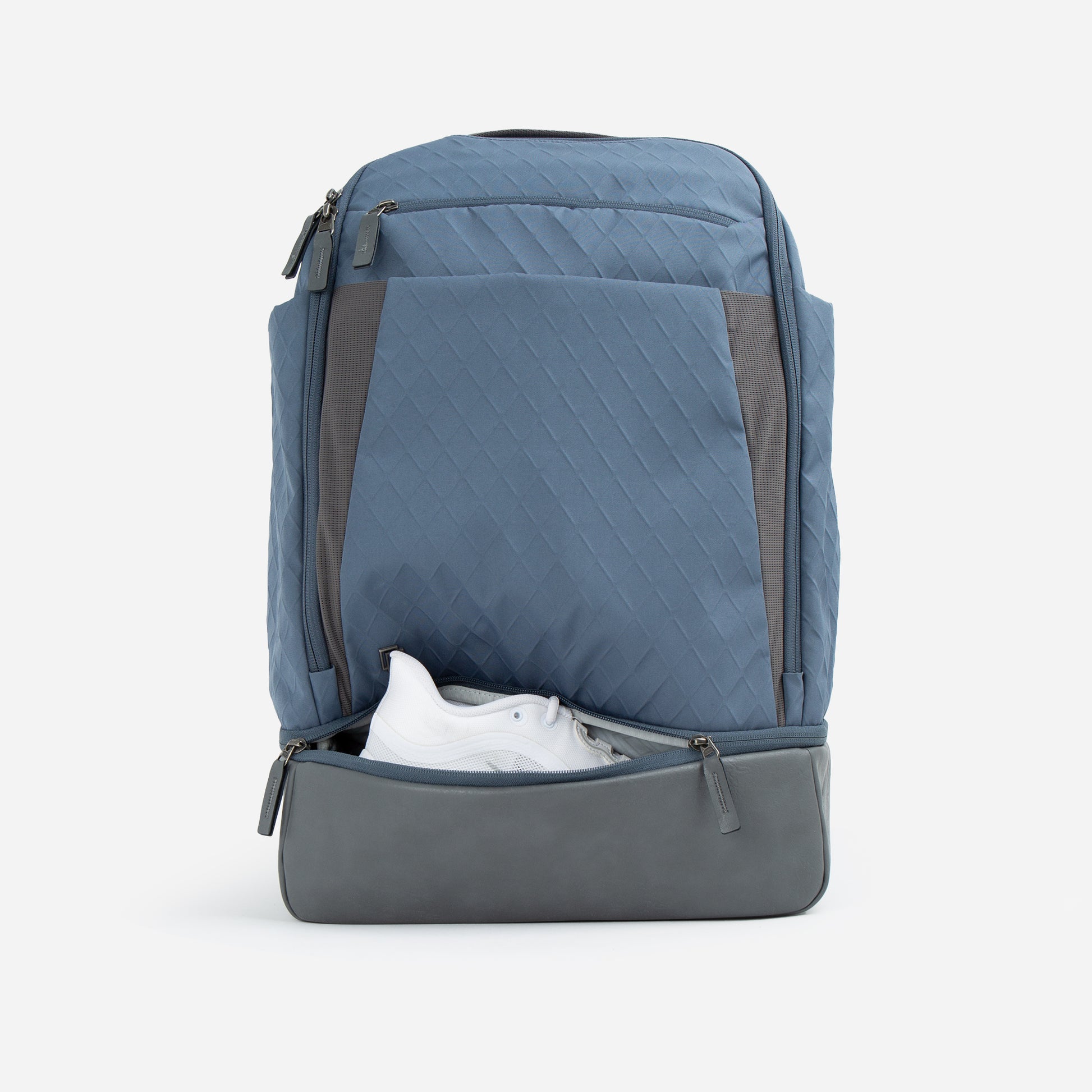 NYC Tennis Backpack Steel