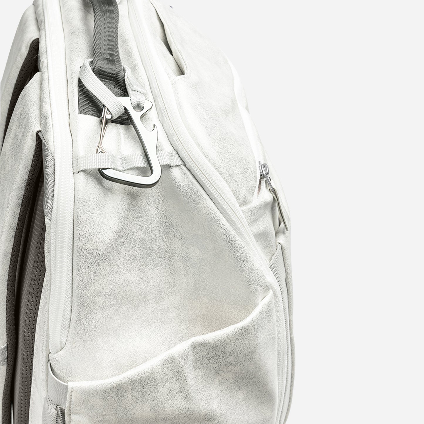 NYC Tennis Backpack Pearl Luxe