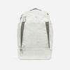 NYC Pickleball Backpack Pearl V-leather Luxe