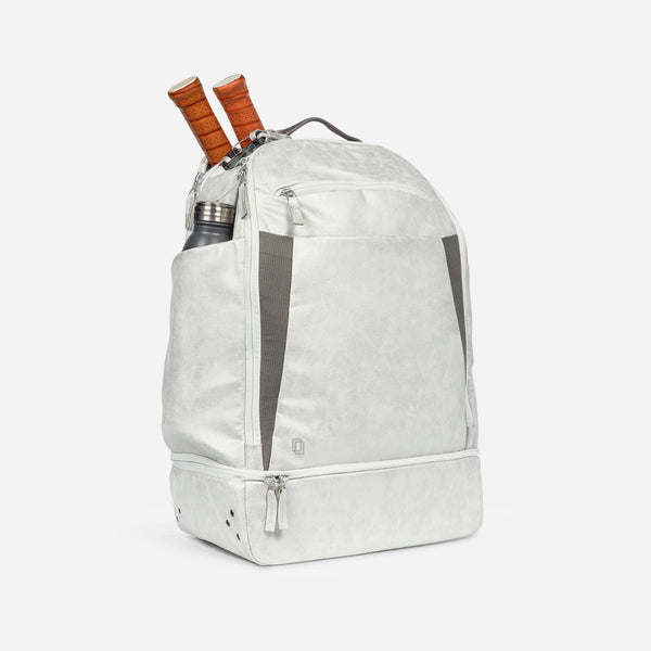NYC Pickleball Backpack Pearl Luxe