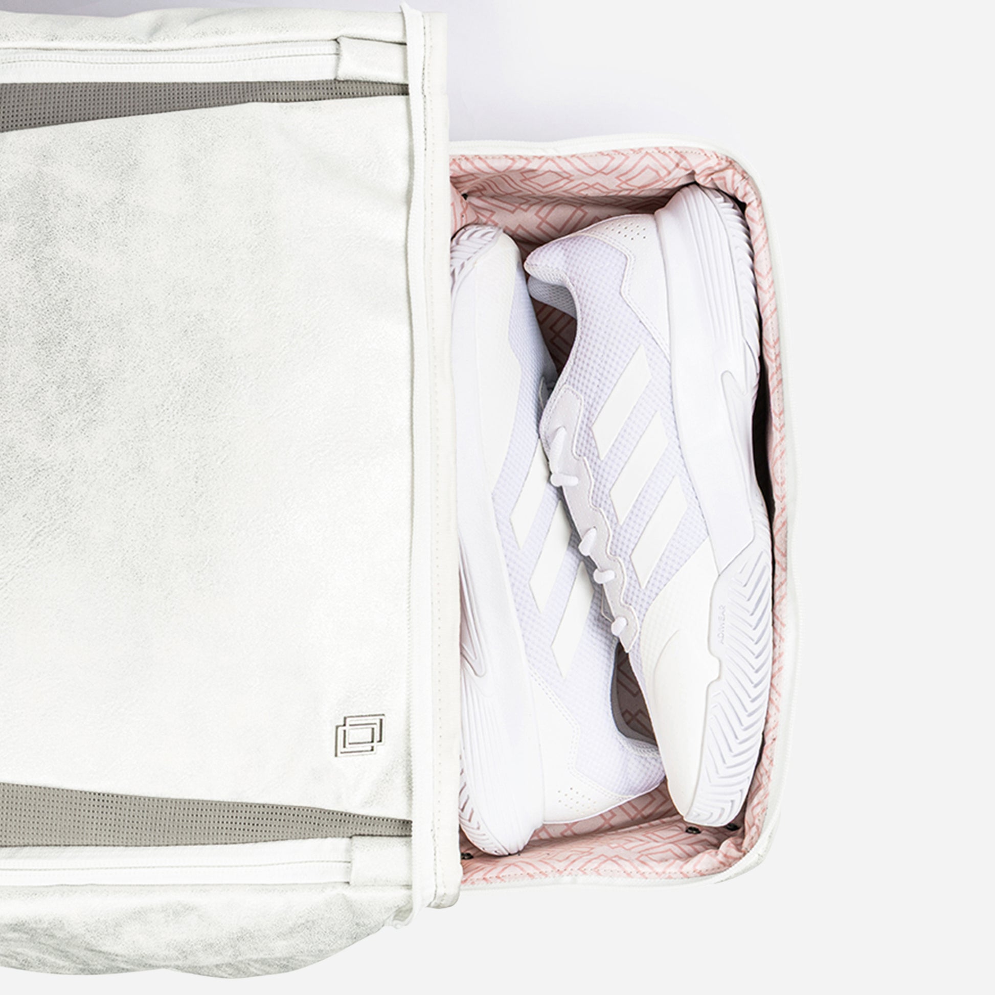 NYC Tennis Backpack Pearl Luxe