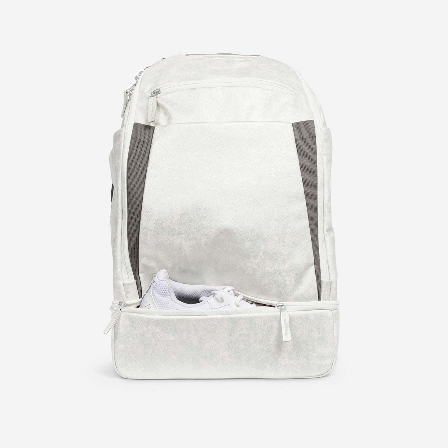 NYC Tennis Backpack Pearl Luxe