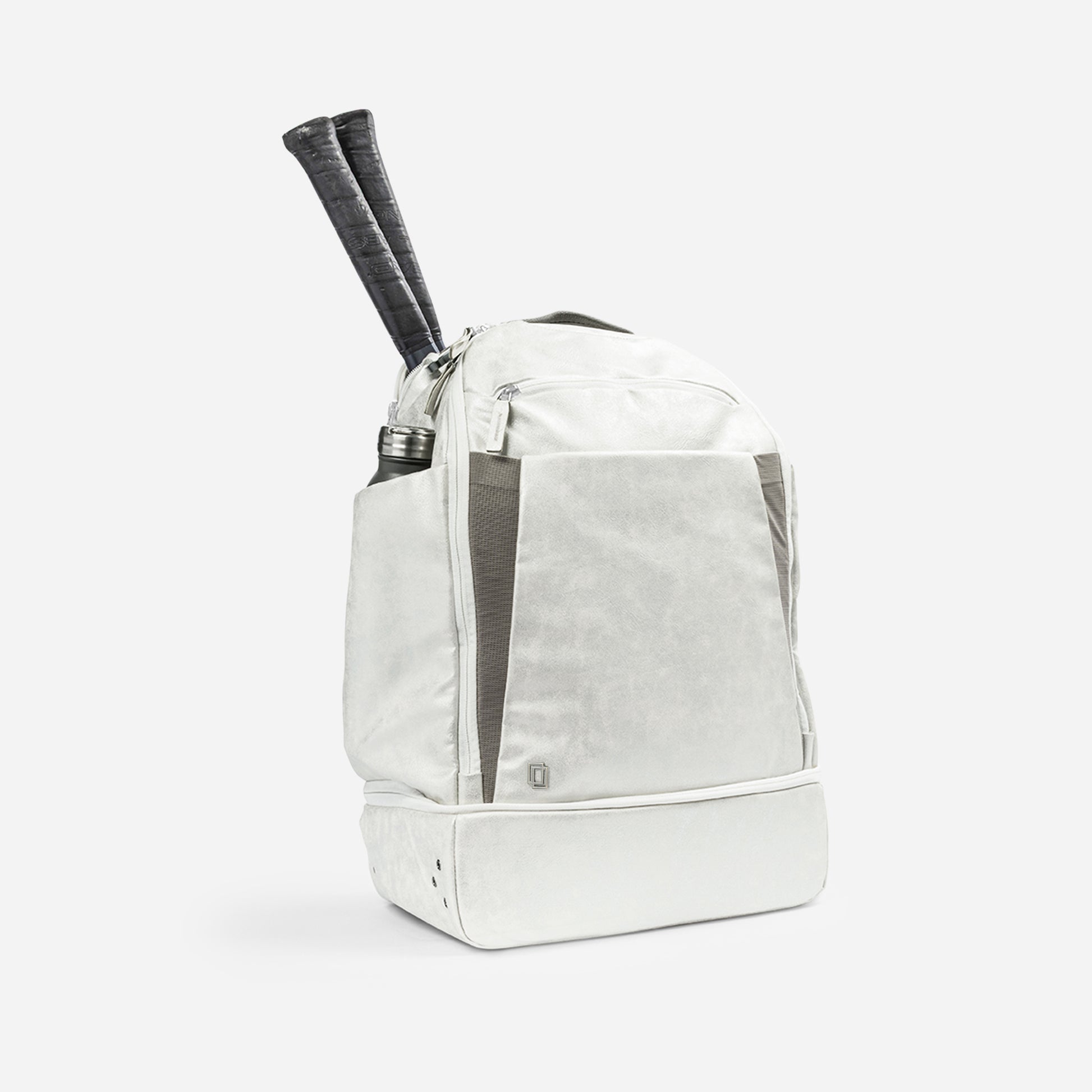 NYC Tennis Backpack Pearl Luxe