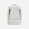 NYC Pickleball Backpack Pearl V-leather Luxe