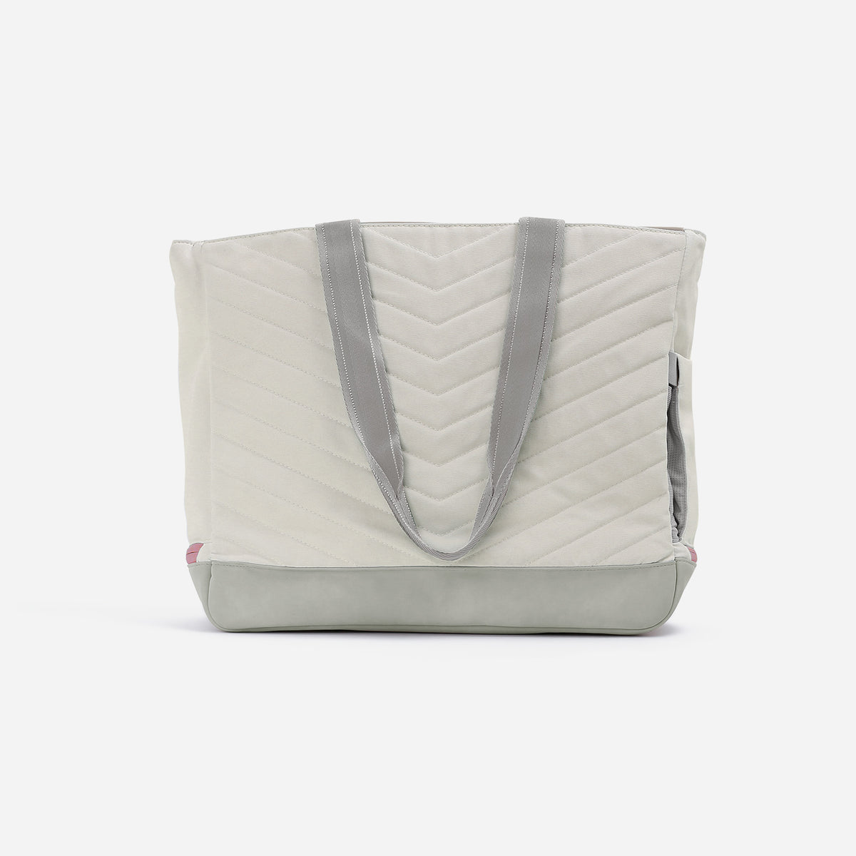 Parisii Tennis Tote Canvas & Blossom