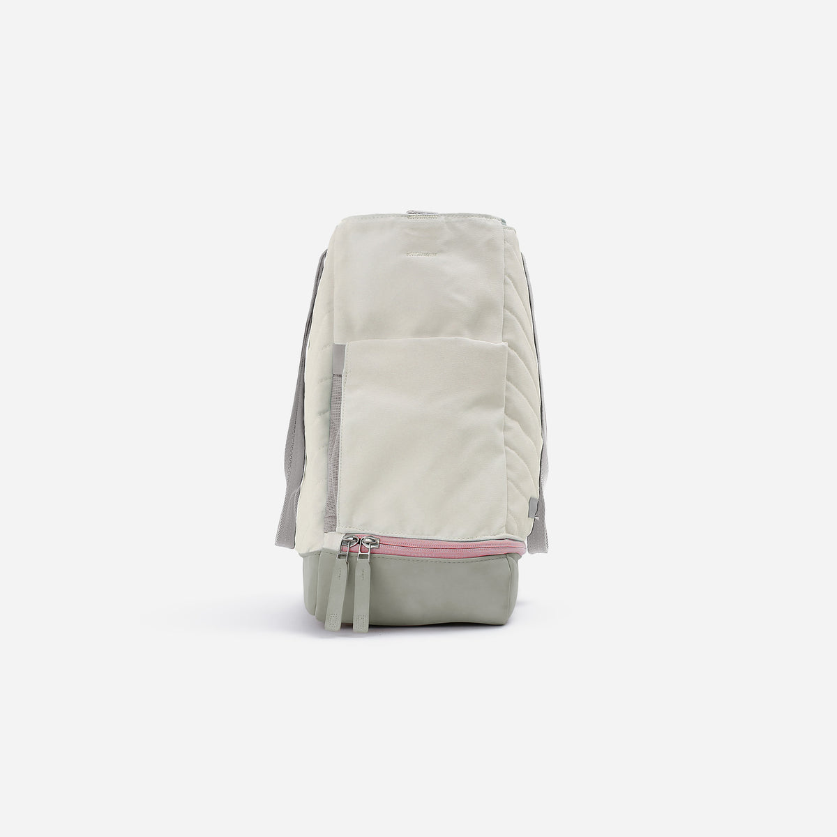 Parisii Tennis Tote Canvas & Blossom