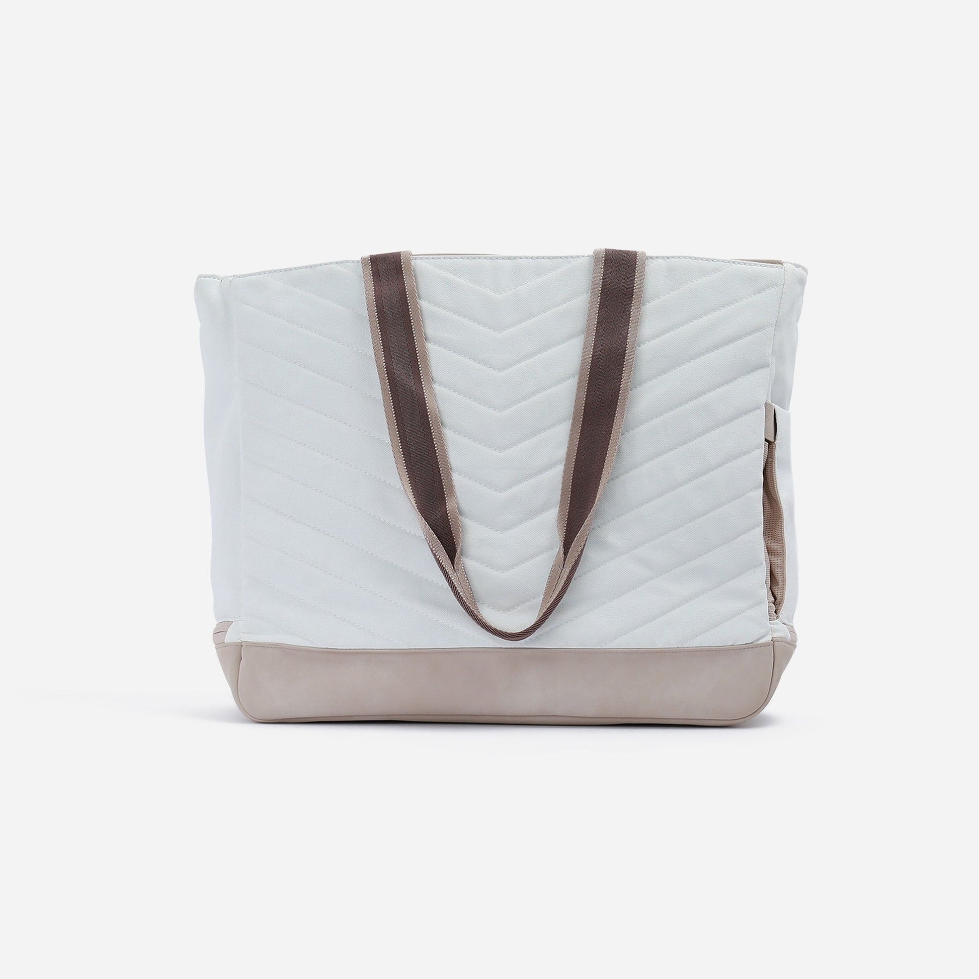 Parisii Pickleball Tote Dove White & Cashmere