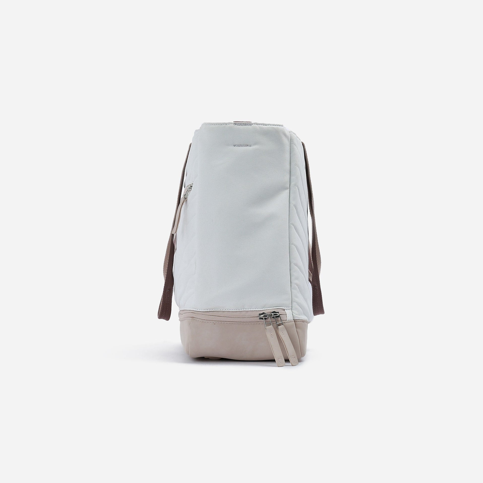 Parisii Pickleball Tote Dove White & Cashmere